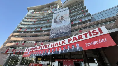 CHP Kurultayı'nı iptal davasına bakan mahkeme, "İstanbul’a kayyum" kararını talep etti