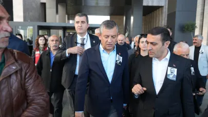 Özgür Özel'e saldıran Tengioğlu hakkında karar