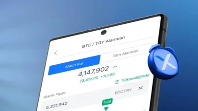 TMSF el koymuştu: ICRYPEX Türkiye'de yeniden işleme başladı