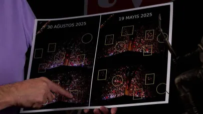 19 Mayıs'taki konser görüntüsü 30 Ağustos'ta mı kullanıldı?