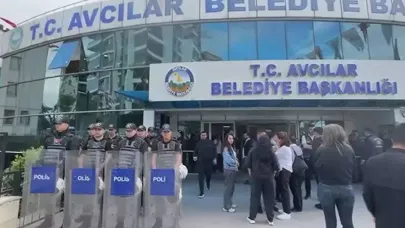 Avcılar ve Beşiktaş belediyelerine operasyon: 2 kişi hakkında tutuklama talebi