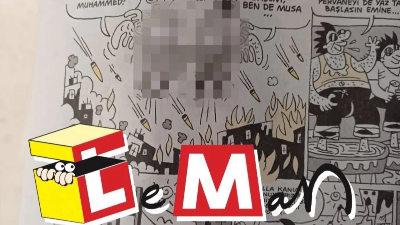 Leman Dergisi soruşturmasında iddianame tamamlandı; 6 isim için hapis istemi
