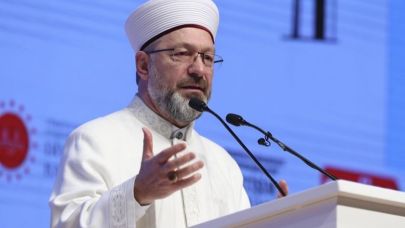 Ali Erbaş'tan 'nüfus' yorumu: Nüfusun azalması 'yozlaşmaya' işaret ediyormuş