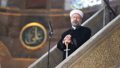 Ali Erbaş’ın görev süresi sona eriyor: 'Siyasi başkan istemiyoruz'