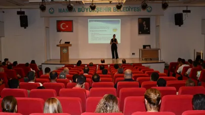 MASKİ’de Öncelik İş Sağlığı ve Güvenliği