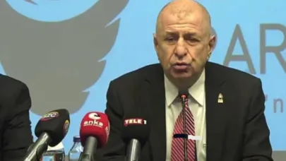Özdağ'dan Diyarbakır Baro Başkanı Güleç hakkında suç duyurusu