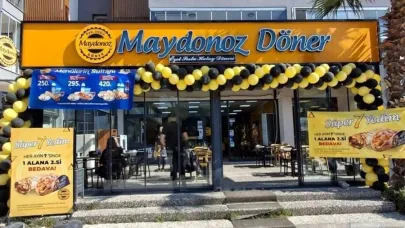 390 şubesi var... Maydonoz Döner, TMSF tarafından satışa çıkarıldı!