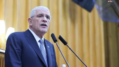 Dervişoğlu'ndan MHP'li Yalçın'ın "Geliyor gelmekte olan" sözlerine tepki