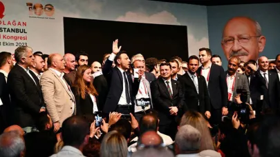 CHP İstanbul İl Kongresi'ne ilişkin dosyalar Ankara'ya gönderildi