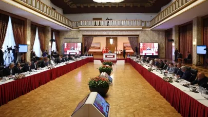 Çözüm süreci komisyonunun toplantı tarihi belli oldu
