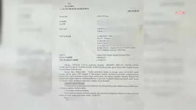 CHP İstanbul il yönetiminin görevden alınması... 45’inci Asliye Hukuk’un görevden alma kararı öncesi, talebin 4'üncü Asliye Hukuk tarafından reddedildiği öğrenildi