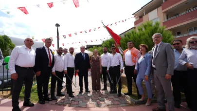 Ferdi Zeyrek İsmi Çocuk Oyun Atölyesi’nde Yaşatılacak