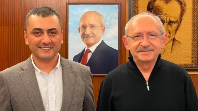 Kılıçdaroğlu'nun yardımcılığını yapan Eren Erdem, aktif siyaseti bıraktı: Hiçbir politik makam üstlenmeyeceğim