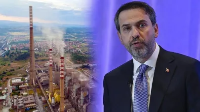 Enerji Bakanı Bayraktar'dan 'Soma' açıklaması: 'Termik santralin bacası yeniden tütecek'
