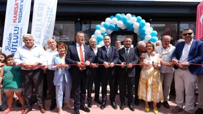 Sosyal Belediyecilik Zincirine Alaşehir’de Bir Halka Daha Eklendi