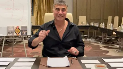 Sedat Peker'in iddialarını savcılığa taşıyan avukatların hapsi istendi: Cumhurbaşkanına hakaret suçlaması