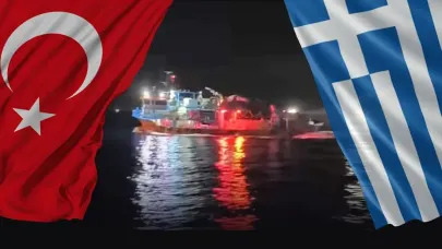 Ege'de Türk ve Yunan balıkçıları arasında gerginlik