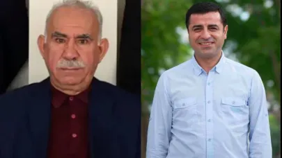 Öcalan, Demirtaş'ın "Seni başkan yaptırmayacağız" çıkışını eleştirdi iddiası: Erdoğan’ı karşıya almaya gerek yoktu