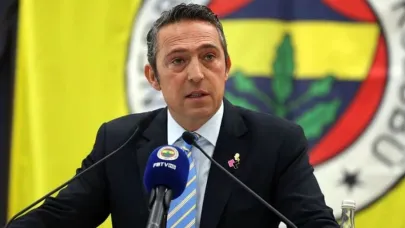 Ali Koç başkanlığa resmen aday oldu