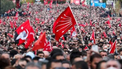 CHP, 'kurultay davası'ndan bir gün önce miting yapacak