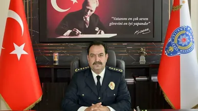 Antalya İl Emniyet Müdürü İlker Arslan görevden uzaklaştırıldı