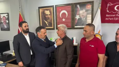 Diyarbakır’da İYİ Parti ilçe yönetimi AKP’ye geçti