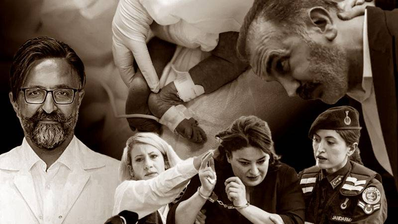 'Yenidoğan' davasında tutuklu üç hemşire tahliye edildi