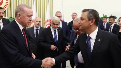 Erdoğan'dan Özgür Özel'e: Selefi Bay Kemal de böyleydi, milletten yediği tokattan kendine gelemedi