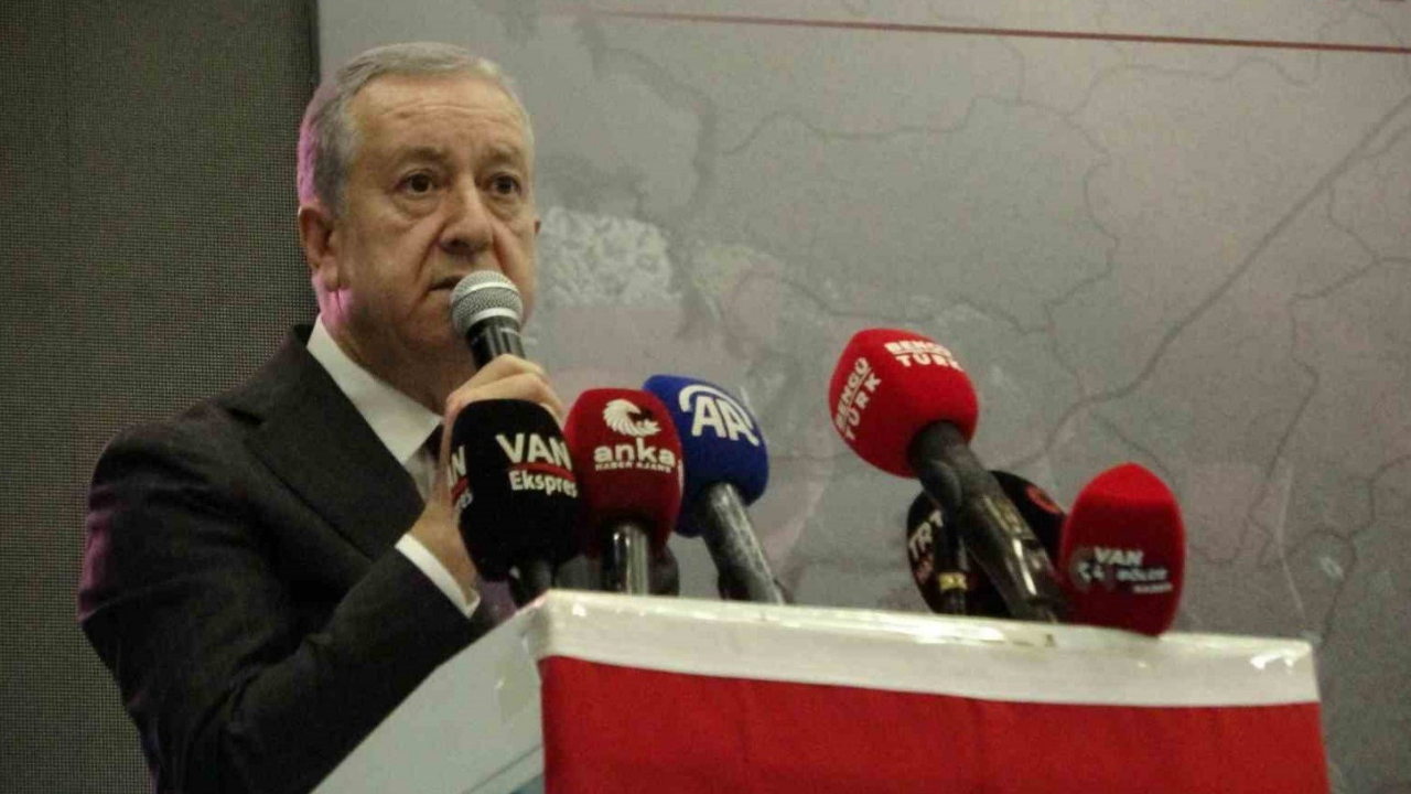 MHP Genel Başkan Yardımcısı Durmaz'dan 'süreç' açıklaması: Hiçbir adım atılmayacaktır