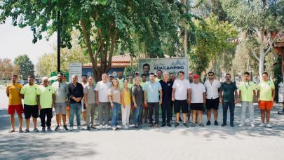 Başkan Ömer Günel'den emekçi personeline teşekkür