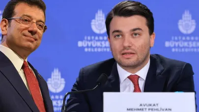 İmamoğlu’nun avukatı Mehmet Pehlivan’dan İstanbul Barosu'na çağrı: İnancım sarsılmadı, püskürteceksiniz