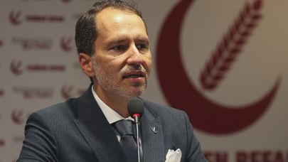 Erbakan’dan İmralı resti: 'Komisyondan çekiliriz'