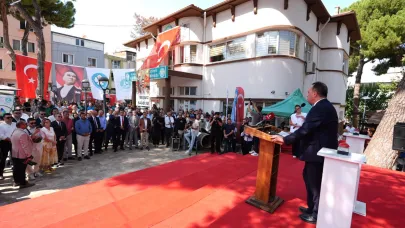 Alaşehir’in Dev Altyapı Yatırımı Tamamlandı