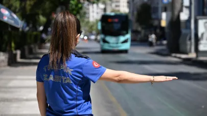 Büyükşehir Ders Zili Öncesinde Ulaşımda Tedbirlerini Aldı