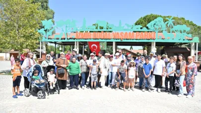 Özel Bireyler, Büyükşehir ile Farklı Bir Gün Yaşadı