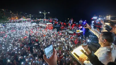 İstanbul’un kalbine yasak: 6 ilçede gösteri ve yürüyüşler durduruldu
