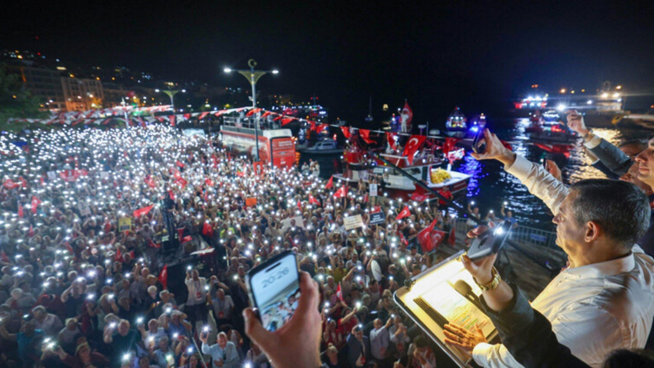 İstanbul’un kalbine yasak: 6 ilçede gösteri ve yürüyüşler durduruldu