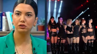 Manifest grubunu hedef alan Fulya Öztürk'e tepkiler çığ gibi!