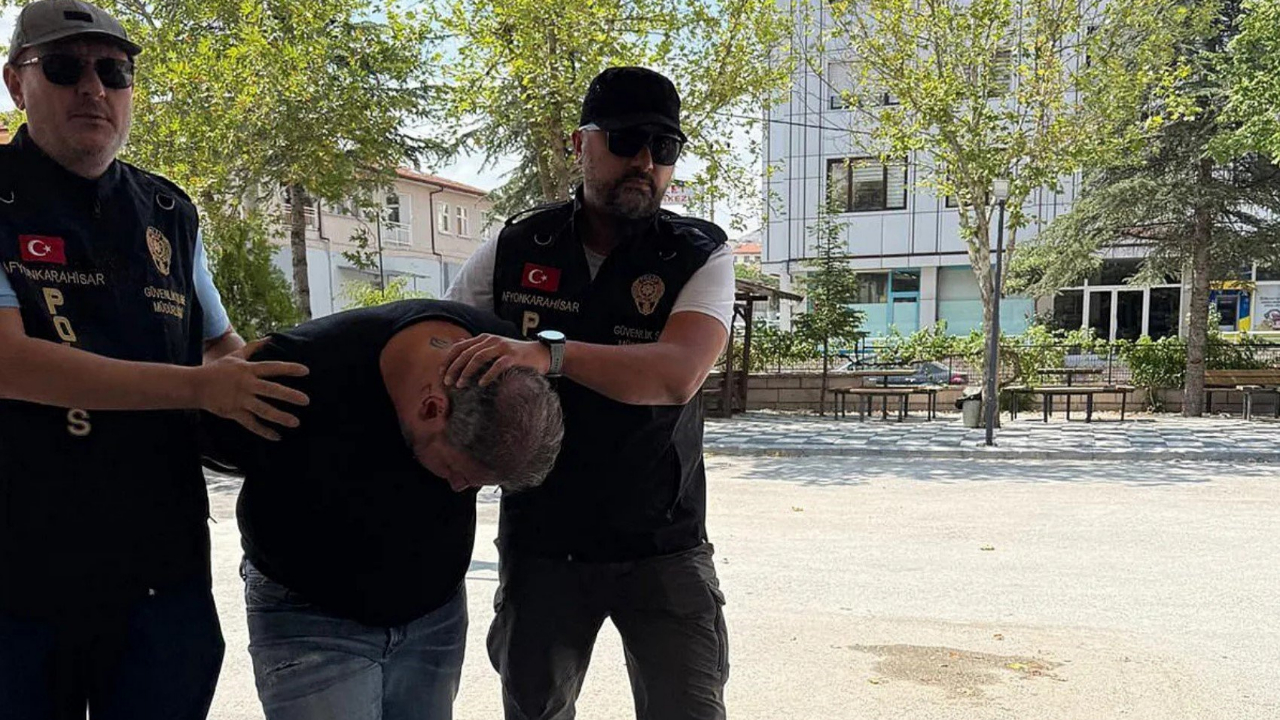 Valiye hakaret ettiği iddia edilen kişi tutuklandı
