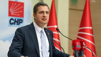 CHP Sözcüsü Yücel: "İstanbul İl Başkanlığının giriş çıkışlarını yasaklamak hukuk dışıdır"