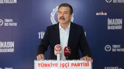 TİP Genel Başkanı Baş: "Ülkemizin darbe zihniyetiyle yönetilmesine karşı direnmek üzere CHP İstanbul İl Başkanlığı gidiyorum"