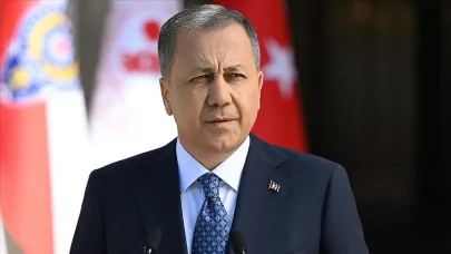 İçişleri Bakanı Yerlikaya, “Hiç kimse kanunların üstünde değildir”