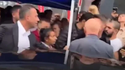 Sabaha kadar nöbet tutan CHP'li vekiller kalabalığa karışan sivil polisleri tek tek tespit etti