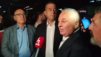 Cemal Enginyurt'tan, Gürsel Tekin'e: 'Zerre kadar insanlığın, solculuğun varsa...'