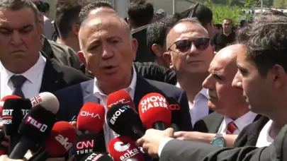 Polisi Gürsel Tekin istemiş