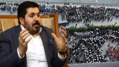 AK Partili Savcı Sayan'dan partisine çok sert sözler: 'Rezil oluyoruz'