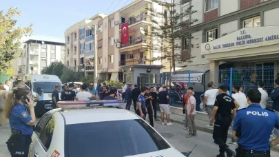 İzmir’de polis karakoluna silahlı saldırıya ilişkin yürütülen soruşturmada 5 gözaltı