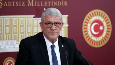 Müsavat Dervişoğlu'ndan iktidara kınama: CHP'ye yürütülen süreç toplumsal tansiyonu yükseltti