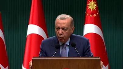 Cumhurbaşkanı Erdoğan'dan CHP çıkışı: 'Sokakların karıştırılmasına müsaade etmeyeceğiz'