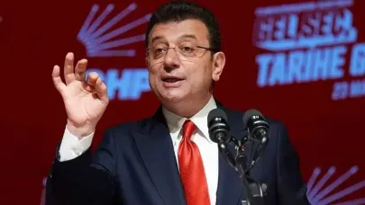 İmamoğlu: CHP içi kavga değil açık bir müdahale var